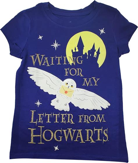 Harry Potter Hogwarts Girls Shirt 4 16 Au Fashion