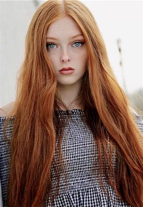 red glare long hair styles beautiful redhead hair styles