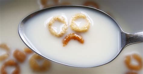 Someone Found A Solution To Soggy Cereal — And Started A Twitter Debate
