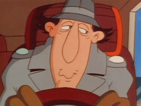 Inspector Gadget S On Giphy