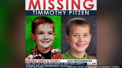 14 Year Old Says He Is Illinois Boy Who Went Missing In 2011
