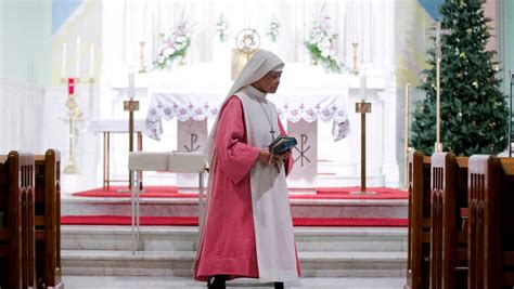 Pink Sisters Mark 100 Years Of Nonstop Prayer Seek 100 More