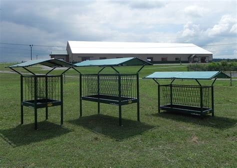 Small Square Bale Hay Feeders For Horses