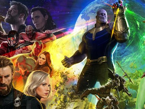 Infinity war english subtitles (2018) 1cd srt. Avengers Infinity War 2018, HD 4K Wallpaper