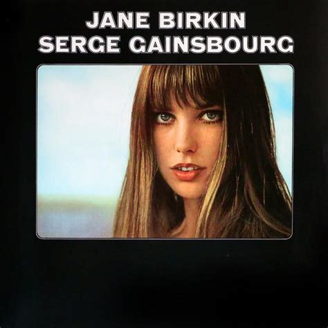 Jane Birkin Serge Gainsbourg Jane Birkin Serge Gainsbourg Vinyl 64008