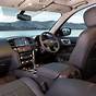 Nissan Pathfinder Interior 2015