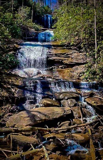 The 20 Best North Georgia Waterfalls And How To Get To Them Blue
