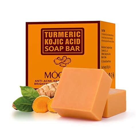 Top Kojic Soaps Of Best Reviews Guide