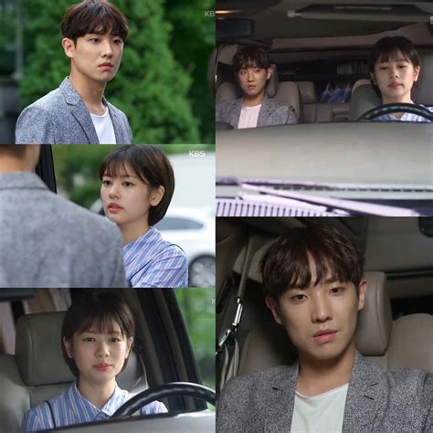 The series aired on kbs2 every saturday and sunday at 19:55 kst. lee joon, father is strange, jung so-min