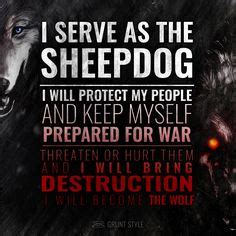 Dogs make for the best friends funny dog quotes. I actually hate the sheep/sheepdog analogy, because of it's implication that without police ...