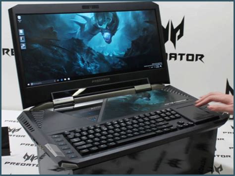 Worlds Most Powerful Laptop For Games Telecom It And Mobile News