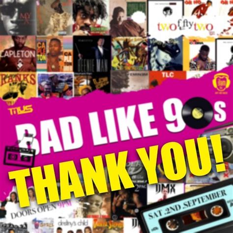 Stream Live Audio Bad Like 90s Party Throwback Reggae Dancehall Rap Soca Mix By Brandon