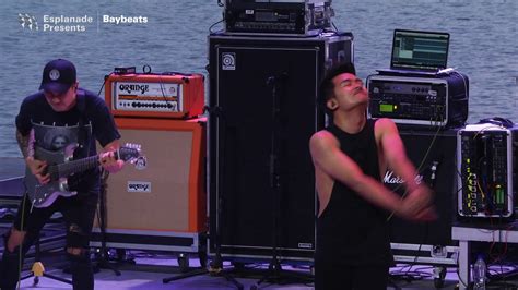 I work, am weary, am sick. Baybeats 2019 No Rest For The Weary - YouTube