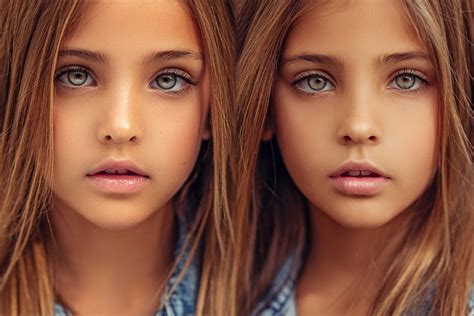 ‘world’s Most Beautiful Twins’ Are Now Famous Instagram Models Newzgeeks