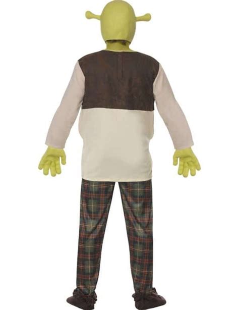 Shrek Costume Adult