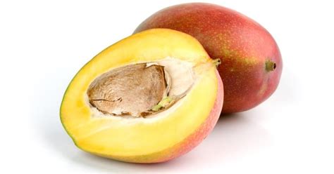How To Eat A Mango Seed Livestrongcom