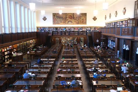 Deutsche Nationalbibliothek In Deutschlands Gr Ter Bibliothek Steht
