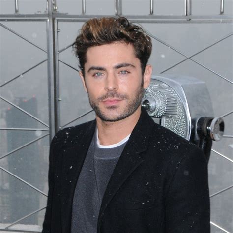 Zac Efron Estrenó Un Look Completamente Inesperado Y Tienes Que Verlo