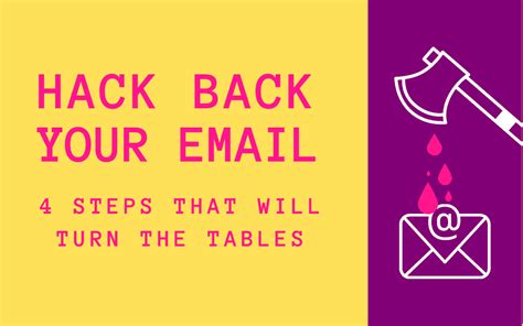 The 4 Brutal Rules Of Email Management Nir And Far