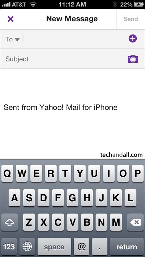 Yahoo Launches Mail App For Ipad Android Tablets Tech And All