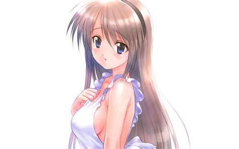 Sexy Anime Girl Wallpaper 1280x800