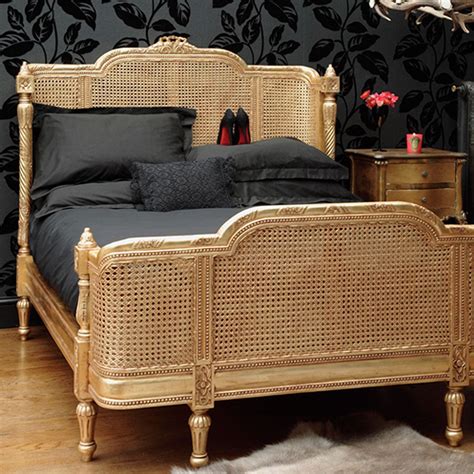 Rattan Bed Queen Au Image Of Quality Rattan Bamboo Frame Queen Size