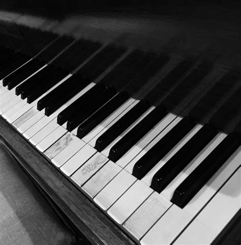 Premium Photo | Close-up of piano keys