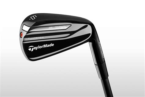 Taylormade Unveil Limited Edition P790 Black Irons Todays Golfer