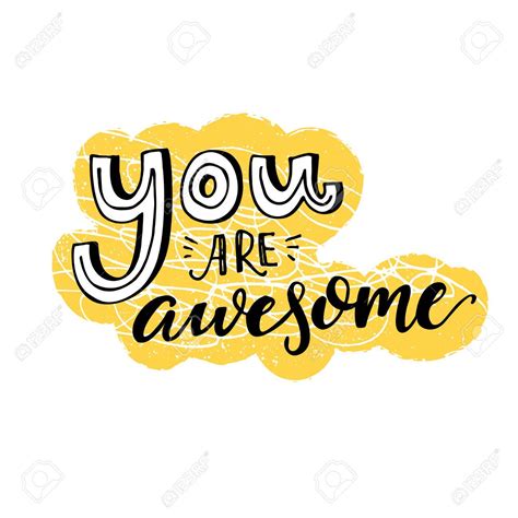 Free Clipart You Are Awesome 10 Free Cliparts Download Images On