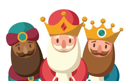 Reyes Magos Png Vectores Psd E Clipart Para Descarga