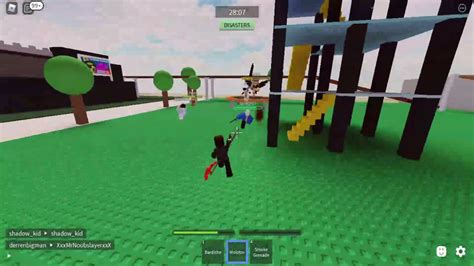 Getting Revenge Combat Warriors Roblox Youtube