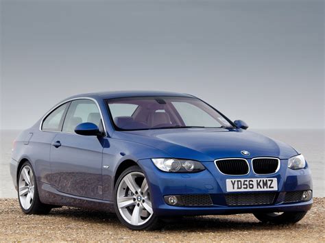 Bmw 3 Series 335i 2008 Auto Images And Specification