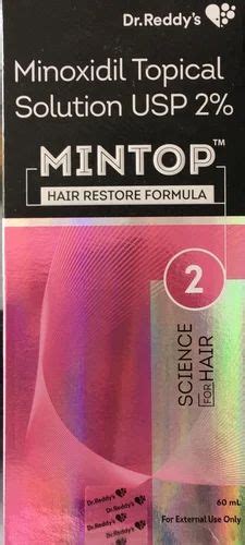 Mintop Hair Restore Formula Ml At Best Price In Nagpur Id