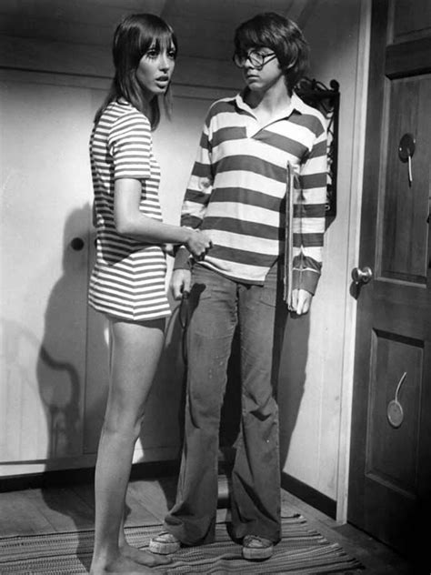Shelley Duvall And Bud Cort Duvall Brewster Mccloud Shelley
