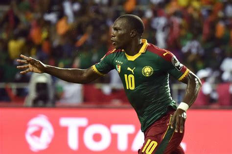 Egypt 1 2 Cameroon Vincent Aboubakar Stunner Wins Africa Cup Of Nations Title