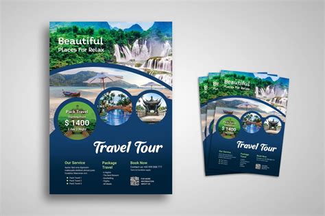 Tour Flyer Template