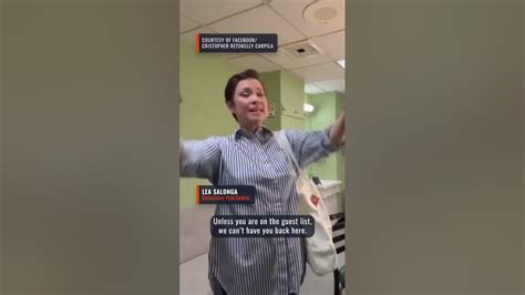 viral video of fans trying to enter lea salonga s dressing room sparks netizens ire youtube
