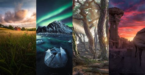 15 Inspiring Landscape Photographers Petapixel