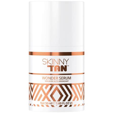 Skinny Tan Wonder Serum Ml Justmylook