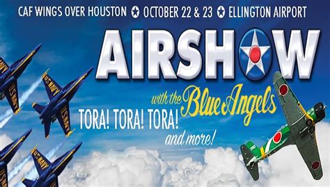 Wings Over Houston Airshow Prizes Twitter Party And More Wohairshow