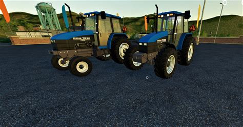 Fs19 New Holland Ts Series Us V30 Farming Simulator