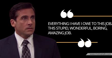 21 The Office Quotes Funny And Inspiring Quotes About Work