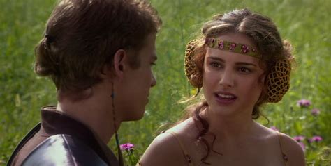 Star Wars Attack Of The Clones Was Supposed To Be A Love Story