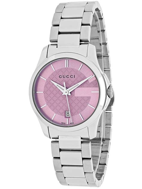 Gucci G Timeless Womens Watch Ya126524