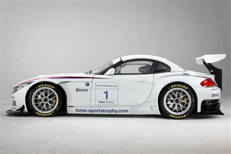 Bmw Z4 Gt3 Racer With 480hp V8 Officially Launched With Photo Gallery
