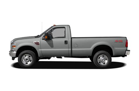 Great Deals On A New 2009 Ford F 250 Xl 4x4 Sd Regular Cab 137 In Wb