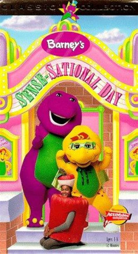 Barney And Friends 1992