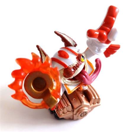 Double Dare Trigger Happy From Skylanders Superchargers Loose Works