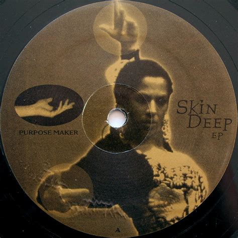 Skin Deep Ep By Jeff Mills Ep Detroit Techno Reviews Ratings