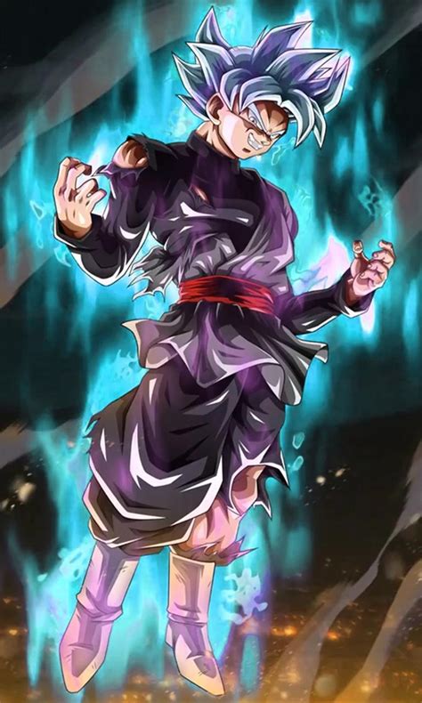 Goku Saiyan 3d Live Wallpaper For Android Apk Download